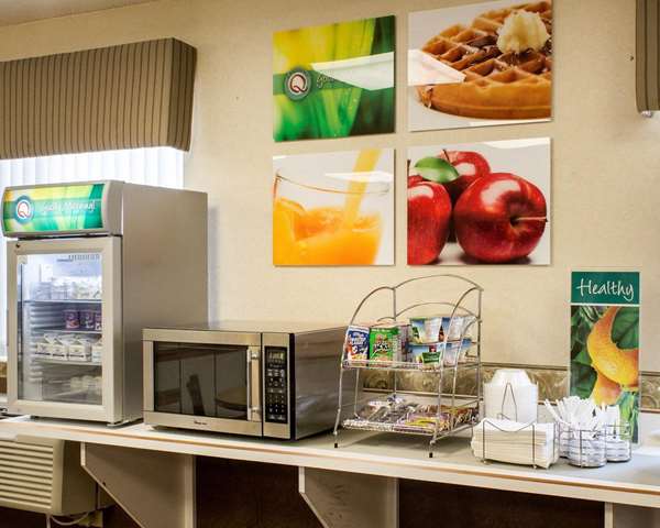 Amenities - Quality Inn Brandon - I-90, Exit 406