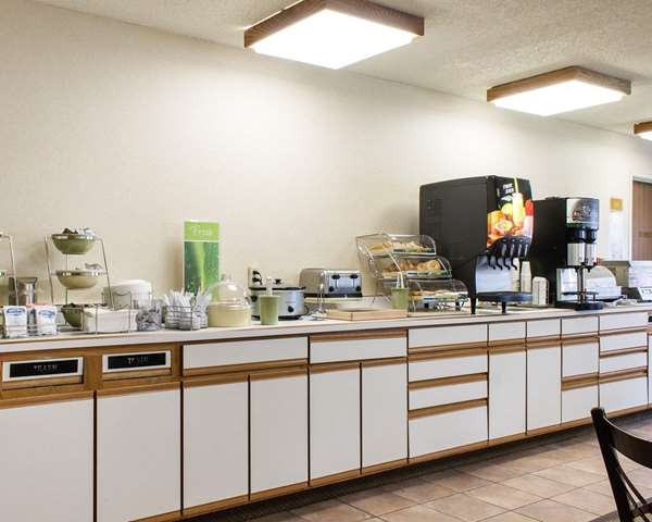 Amenities - Quality Inn Brandon - I-90, Exit 406