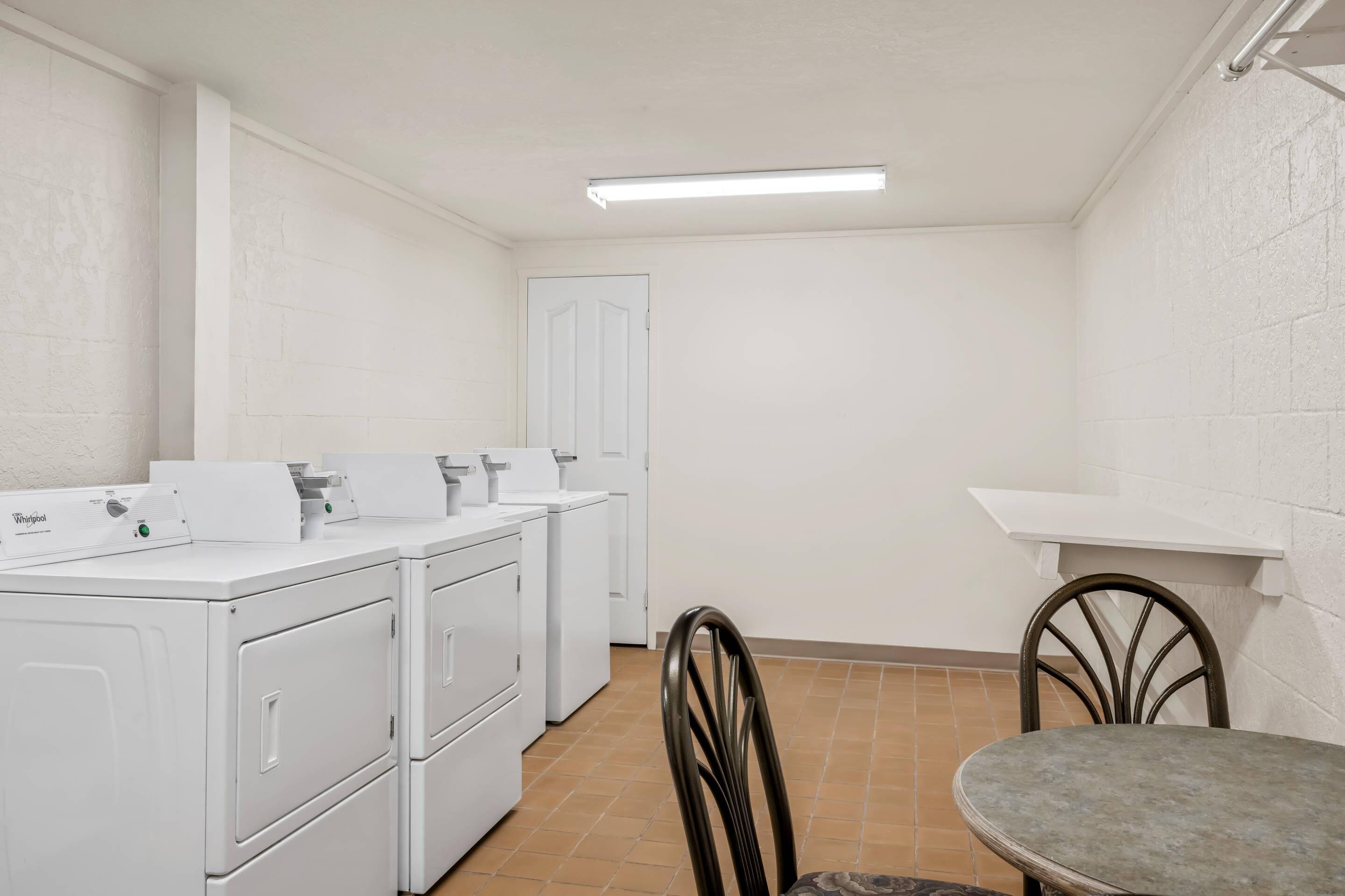 Guest laundry facilities | Econo Lodge Custer