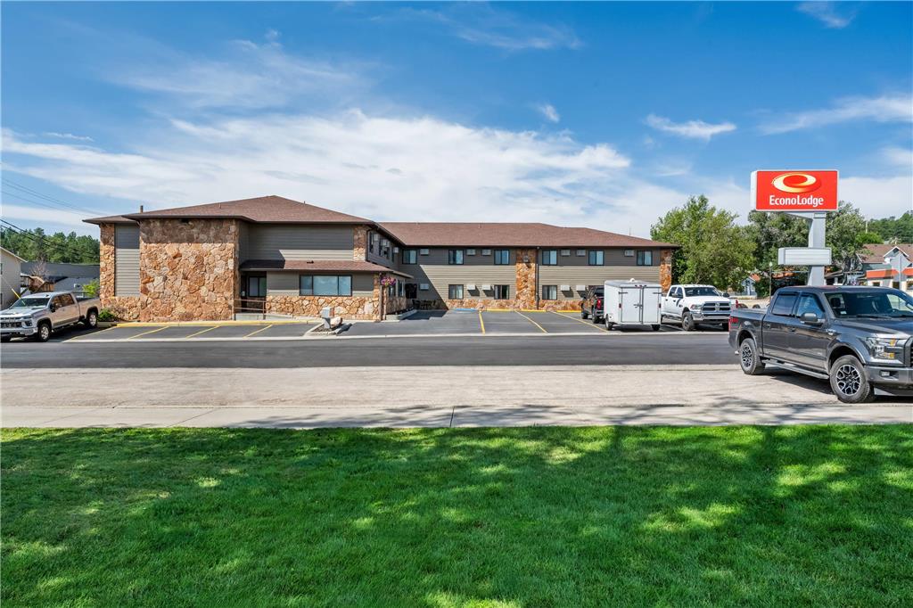 Econo Lodge Custer Crazy Horse
