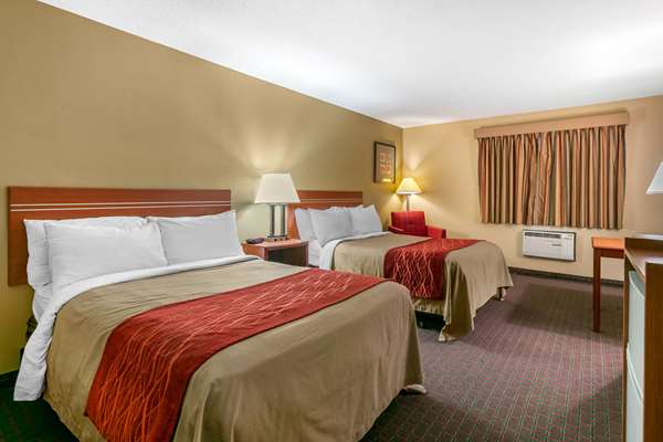  - Rodeway Inn Rapid City - I-90, Exit 59