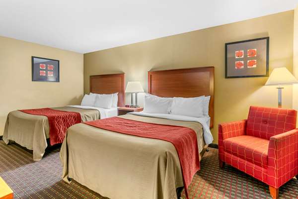  - Rodeway Inn Rapid City - I-90, Exit 59