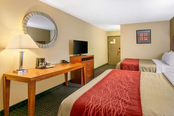  - Rodeway Inn Rapid City - I-90, Exit 59