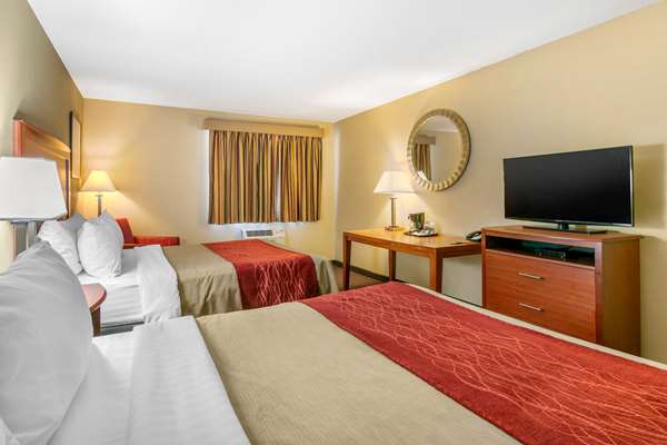  - Rodeway Inn Rapid City - I-90, Exit 59