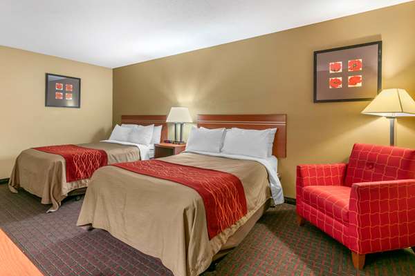  - Rodeway Inn Rapid City - I-90, Exit 59