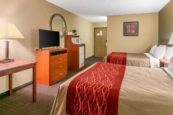  - Rodeway Inn Rapid City - I-90, Exit 59