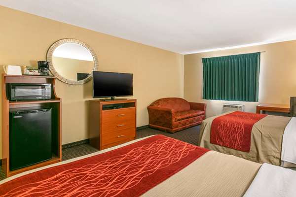  - Rodeway Inn Rapid City - I-90, Exit 59