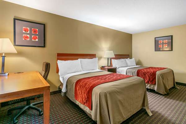  - Rodeway Inn Rapid City - I-90, Exit 59