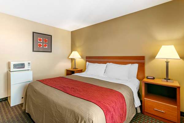  - Rodeway Inn Rapid City - I-90, Exit 59