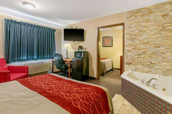 Suite - Rodeway Inn Rapid City - I-90, Exit 59
