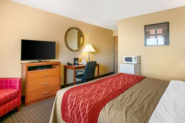  - Rodeway Inn Rapid City - I-90, Exit 59