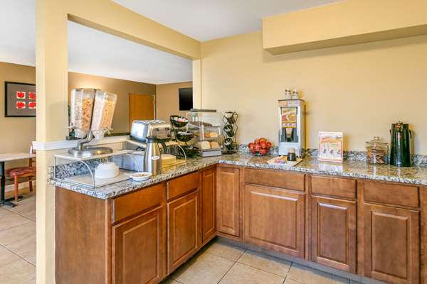 Amenities - Rodeway Inn Rapid City - I-90, Exit 59