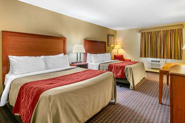  - Rodeway Inn Rapid City - I-90, Exit 59