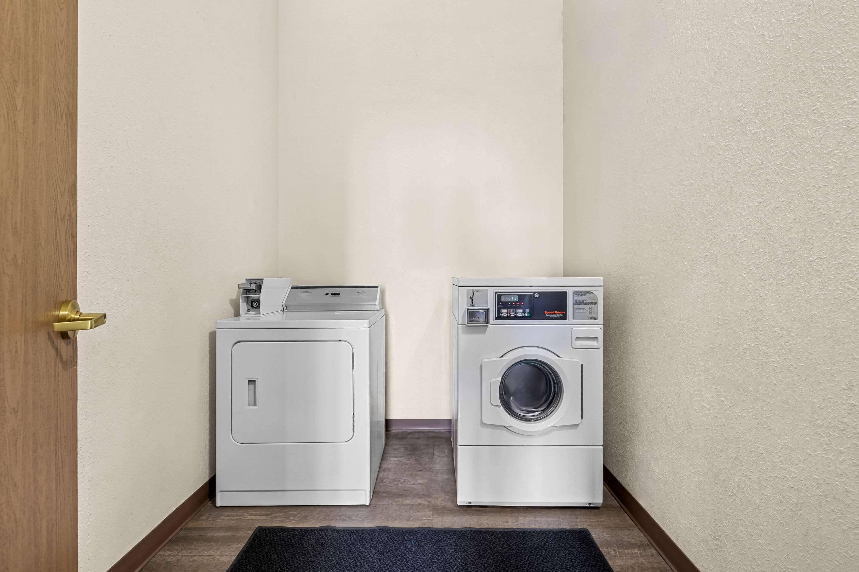 Guest laundry facilities | Rodeway Inn Rapid City