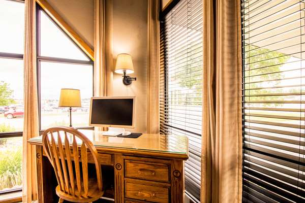 Conference Area - Econo Lodge Watertown