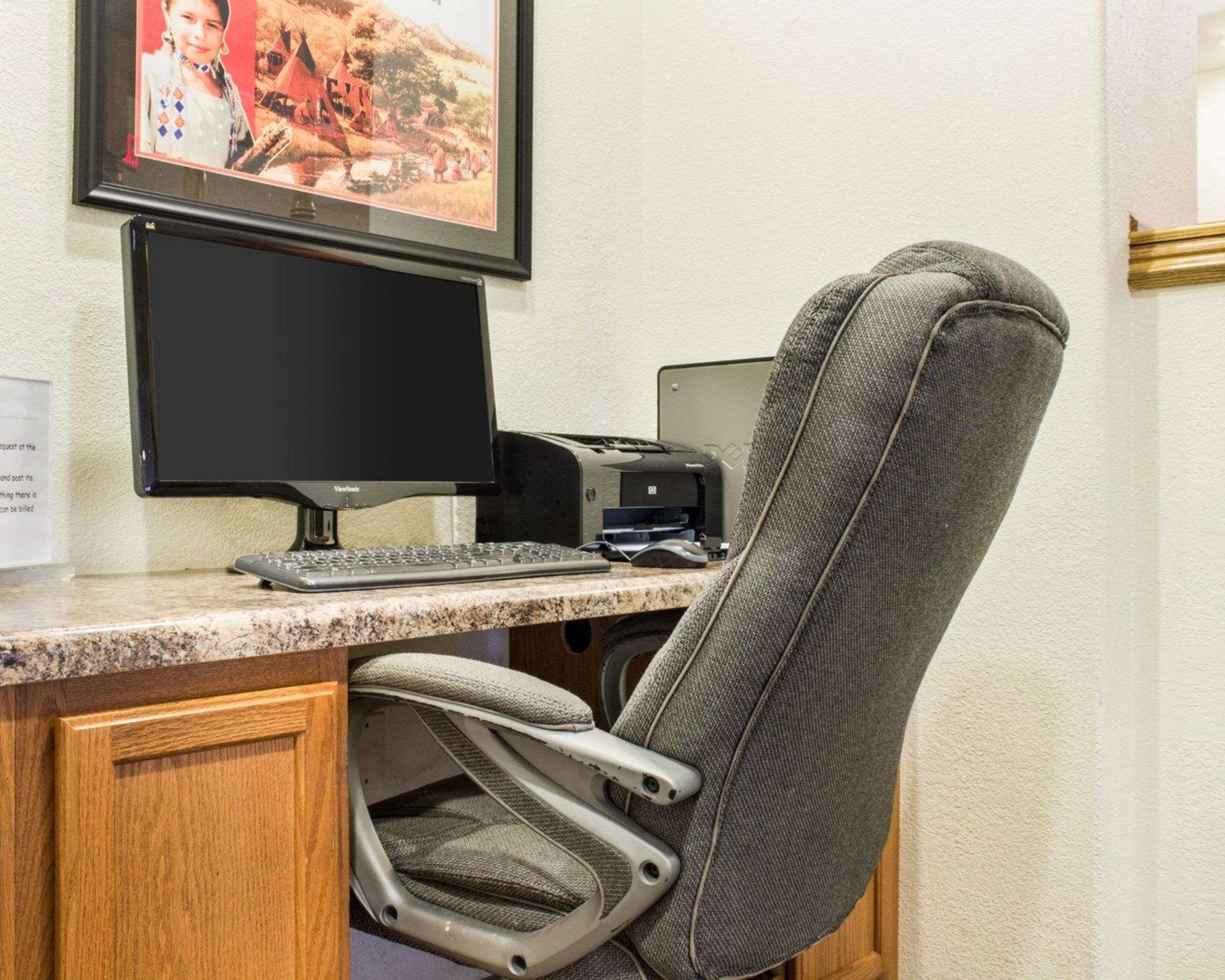 Business services available | Quality Inn