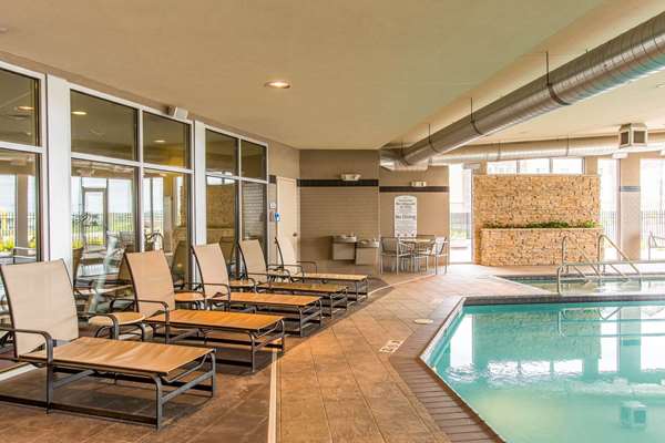 Pool - Cambria Hotel Rapid City - I-90, Exit 61