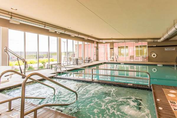 Pool - Cambria Hotel Rapid City - I-90, Exit 61