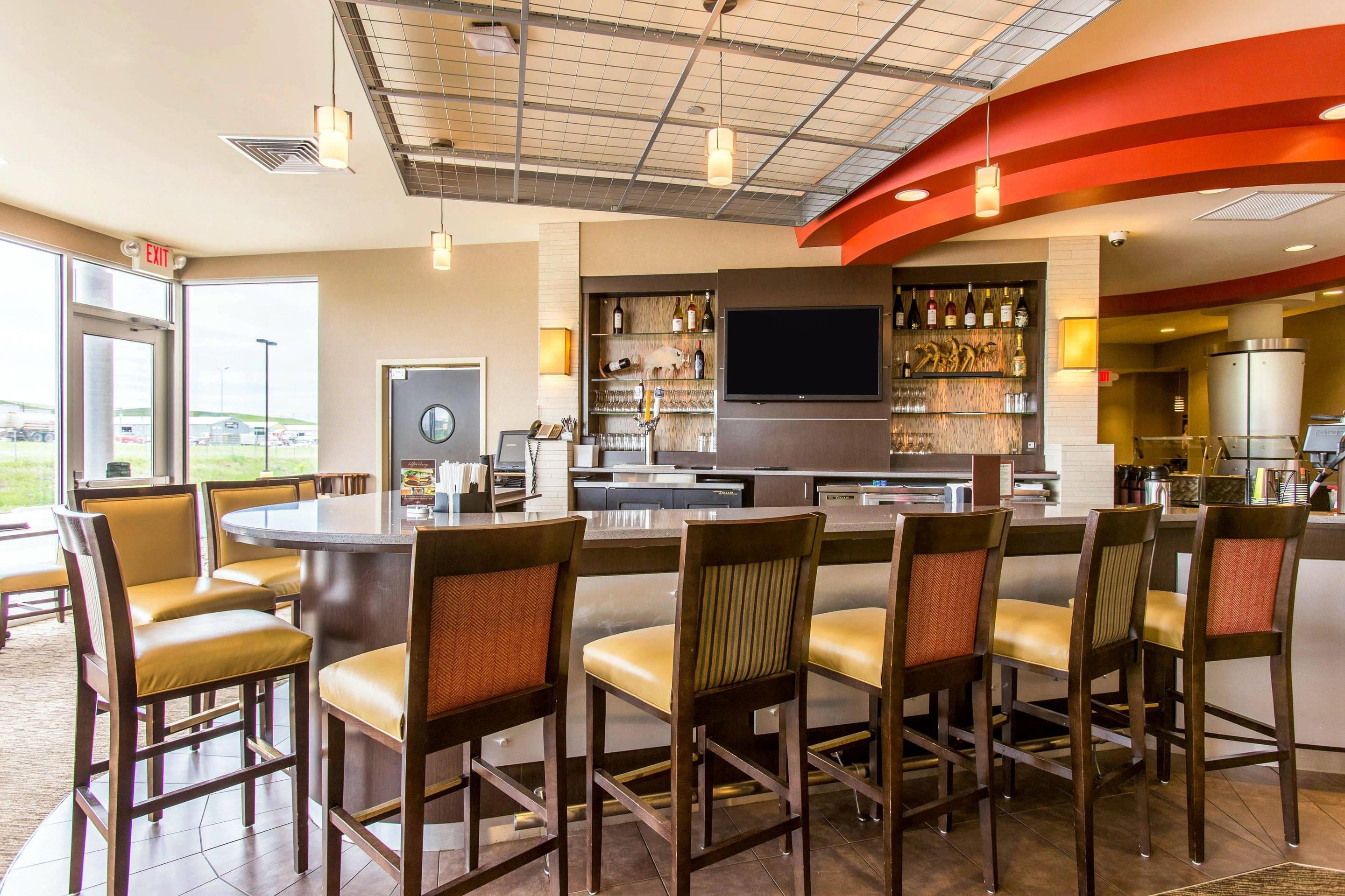 Hotel bar | Cambria Hotel Rapid City near Mount Rushmore