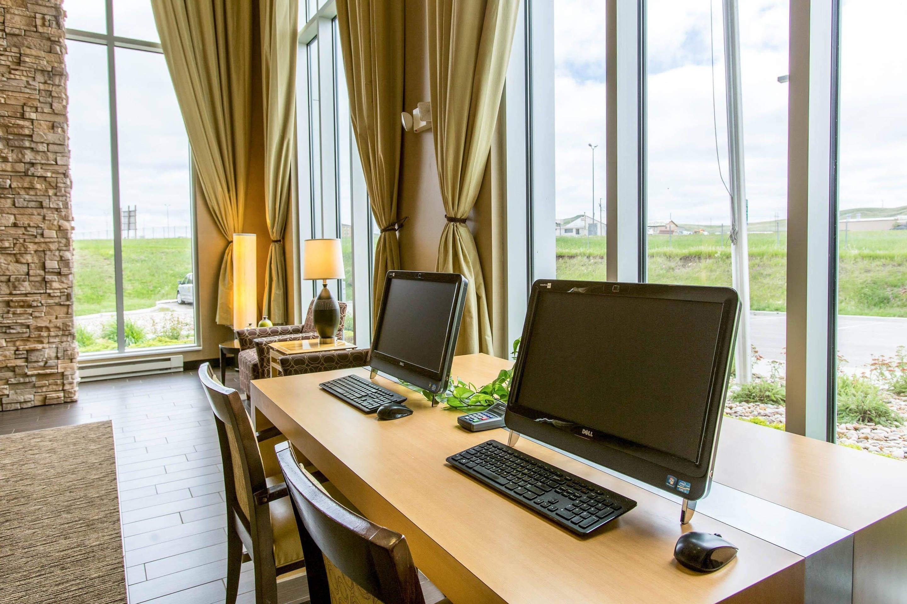 Business services available | Cambria Hotel Rapid City near Mount Rushmore