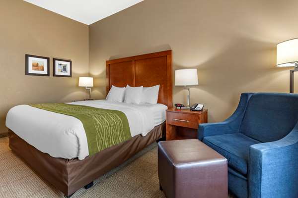  - Comfort Inn & Suites Sioux Falls - I-229, Exit 1C