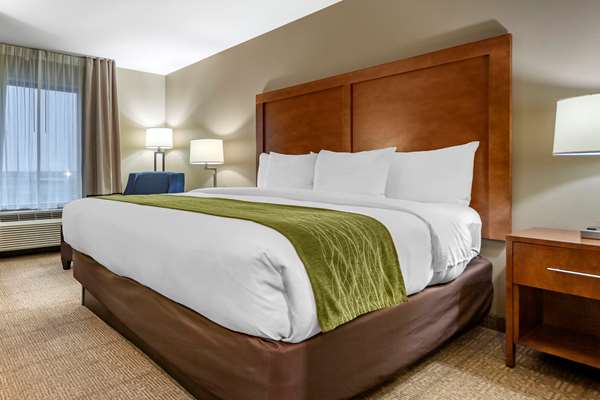  - Comfort Inn & Suites Sioux Falls - I-229, Exit 1C