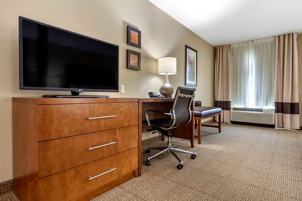 Suite - Comfort Inn & Suites Sioux Falls - I-229, Exit 1C