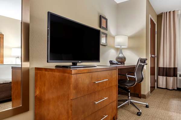 Suite - Comfort Inn & Suites Sioux Falls - I-229, Exit 1C