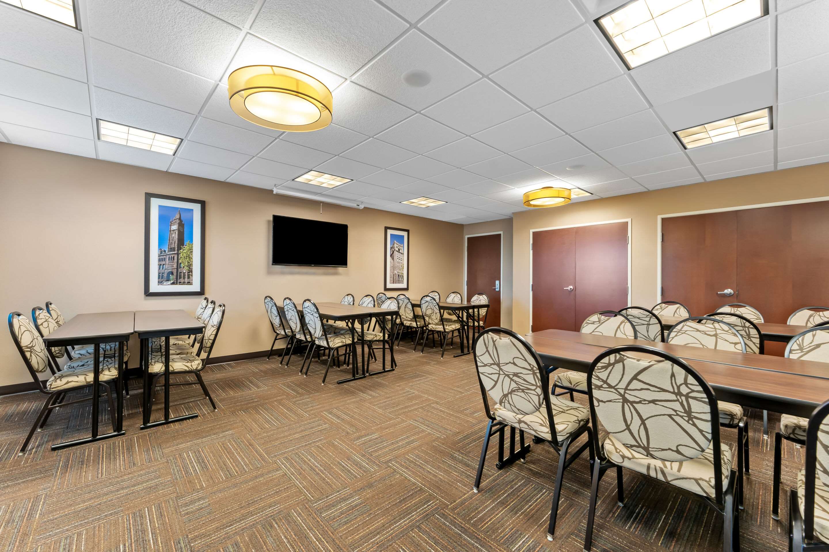 Event space | Comfort Inn & Suites Avera Southwest