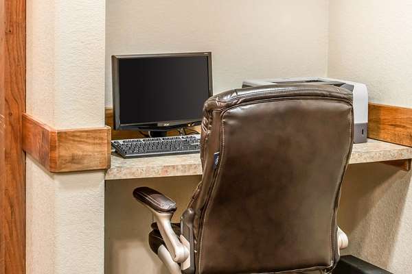 Conference Area - K Bar S Lodge Keystone