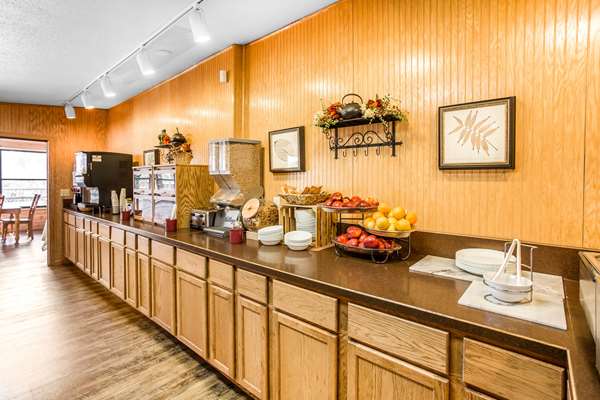 Amenities - K Bar S Lodge Keystone