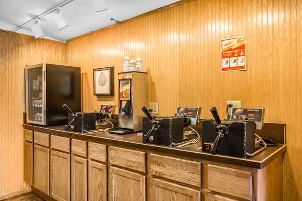 Amenities - K Bar S Lodge Keystone