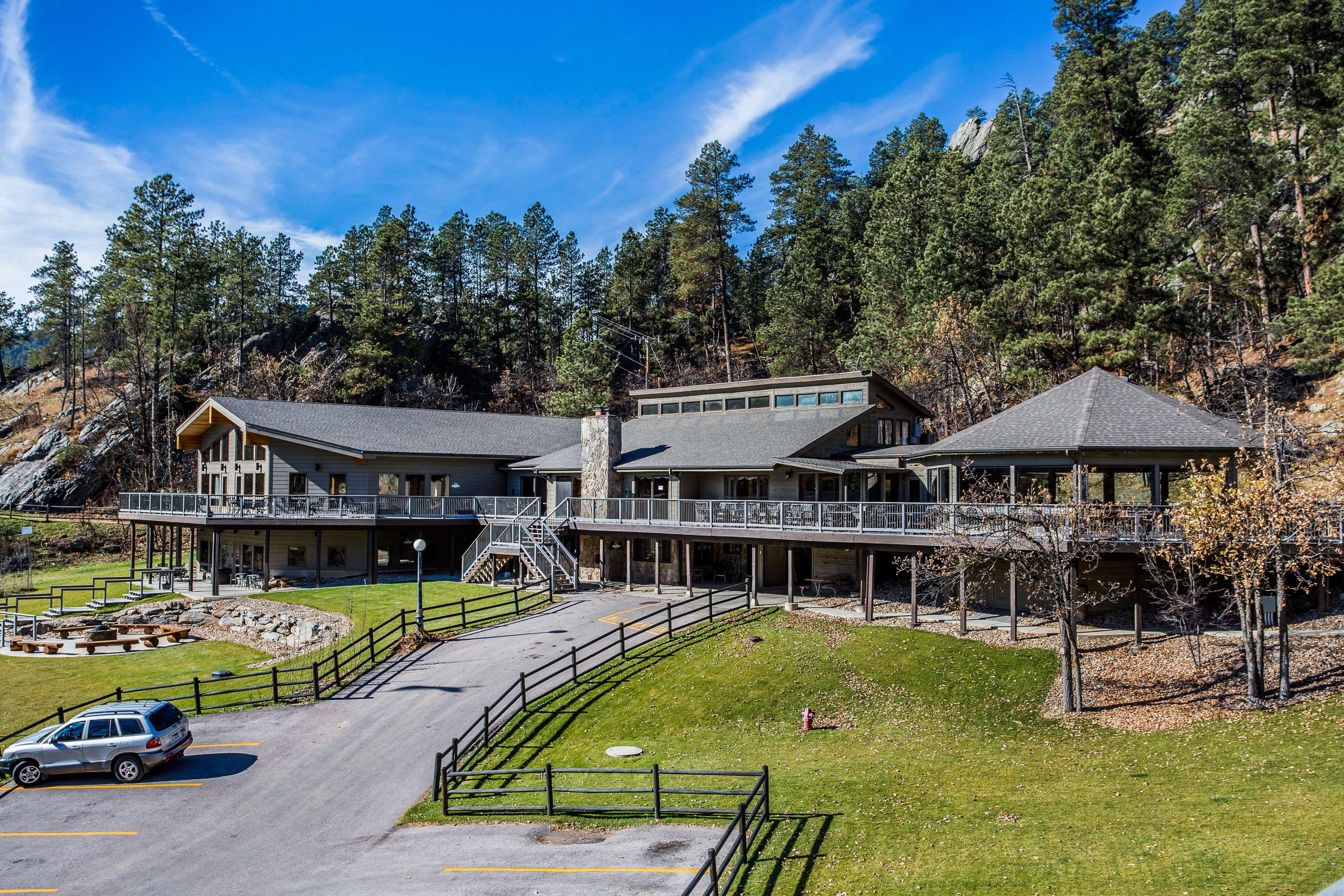 Hotel exterior | K Bar S Lodge, Ascend Hotel Collection