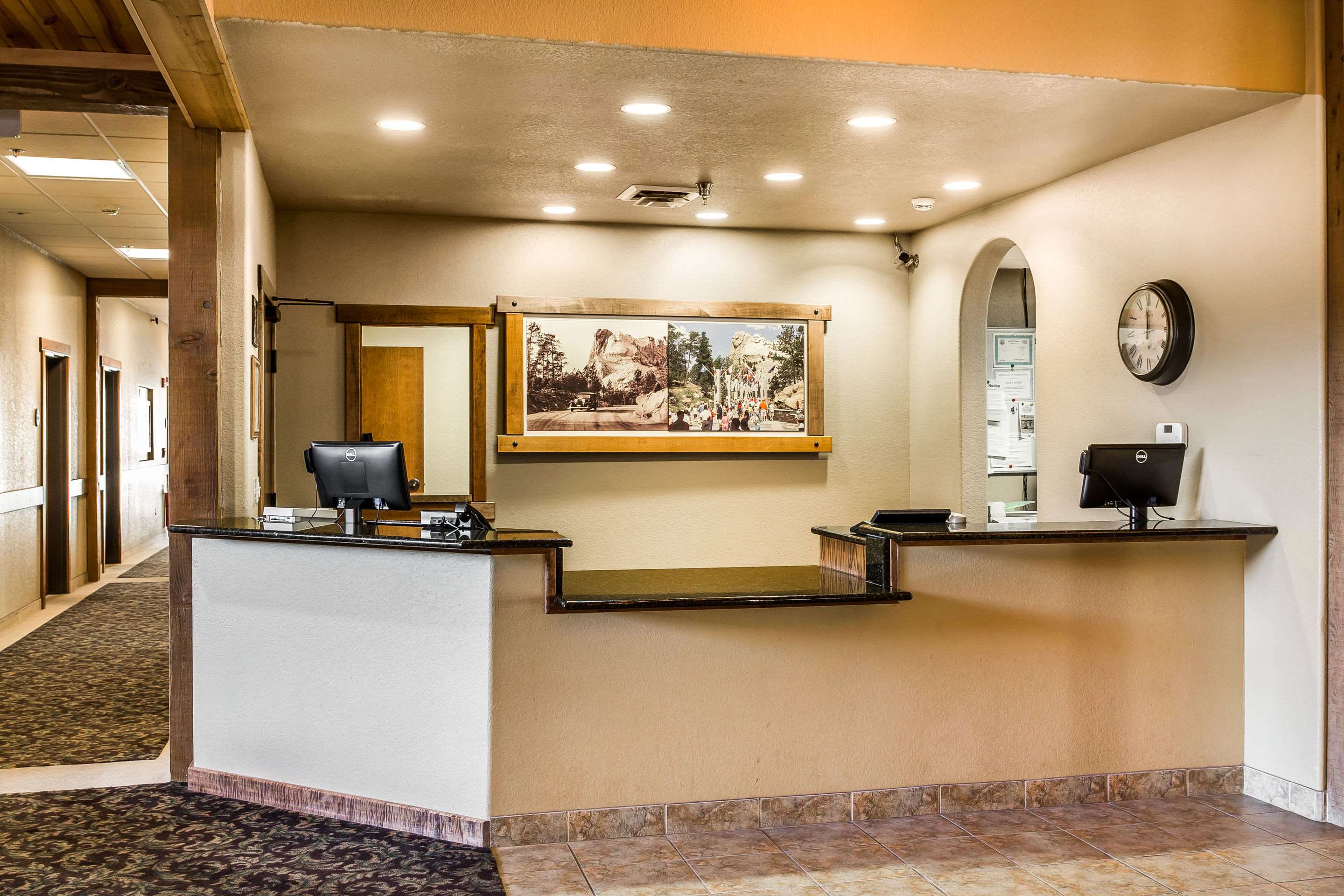 Front desk | K Bar S Lodge, Ascend Hotel Collection