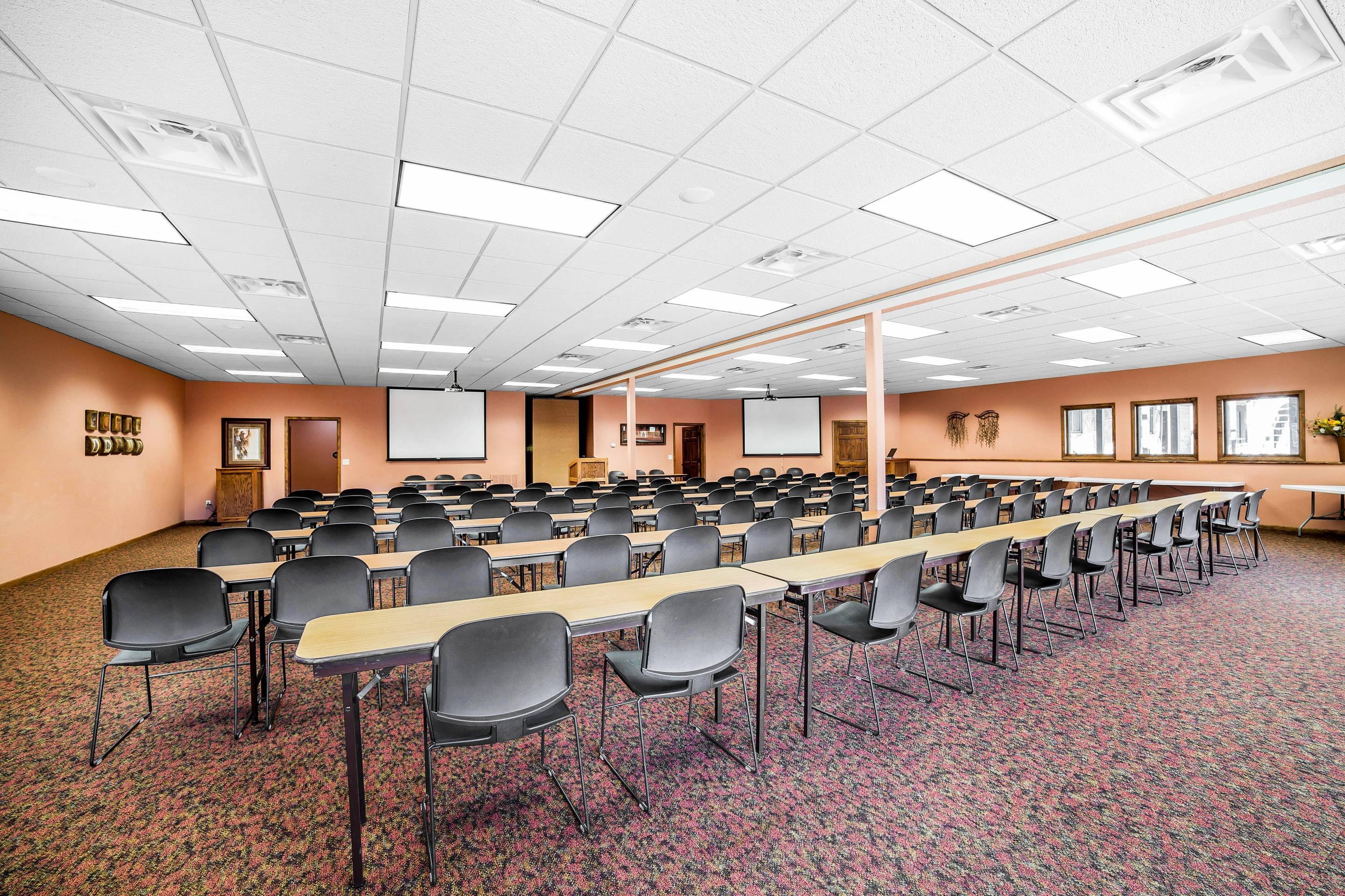 Meeting room | K Bar S Lodge, Ascend Hotel Collection