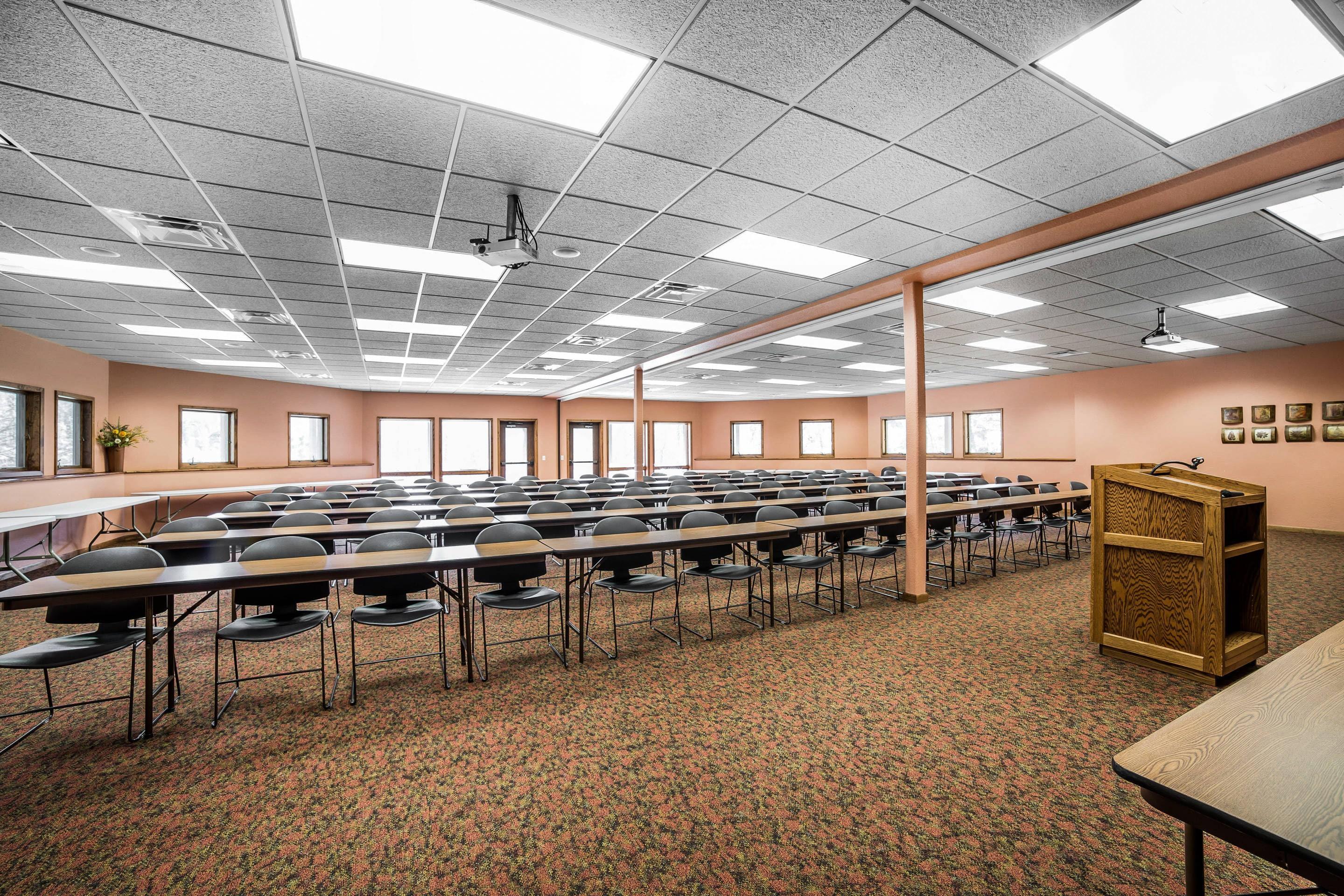 Meeting room | K Bar S Lodge, Ascend Hotel Collection
