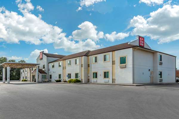 Exterior view - Econo Lodge Belle Fourche