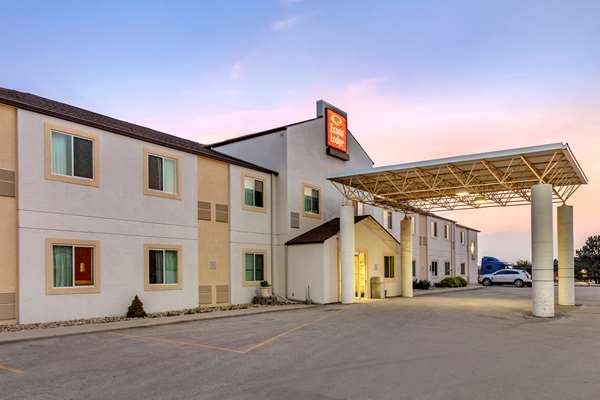 Exterior view - Econo Lodge Belle Fourche