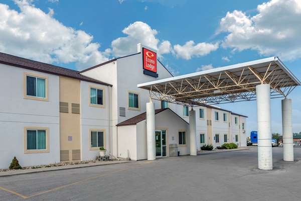 Exterior view - Econo Lodge Belle Fourche