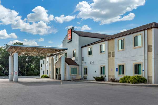 Exterior view - Econo Lodge Belle Fourche