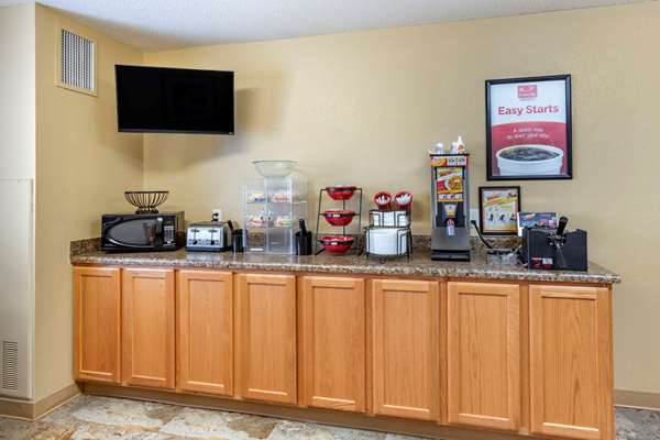 Amenities - Econo Lodge Belle Fourche