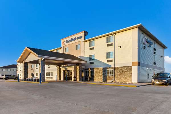 Exterior view - Comfort Inn Yankton
