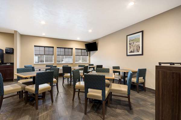 Amenities - Comfort Inn Yankton