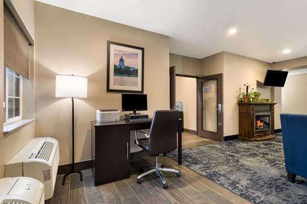 Conference Area - Comfort Inn Yankton