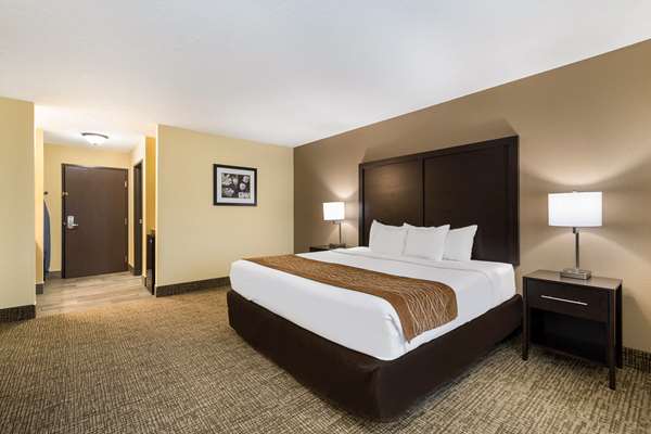 Suite - Comfort Inn Yankton