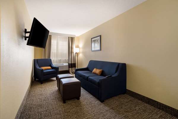 Suite - Comfort Inn Yankton