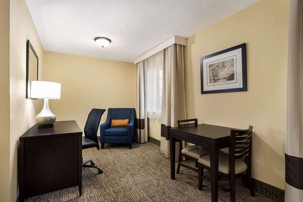 Suite - Comfort Inn Yankton