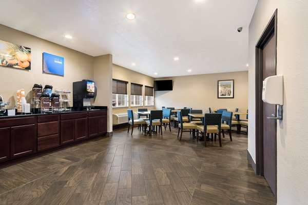 Amenities - Comfort Inn Yankton