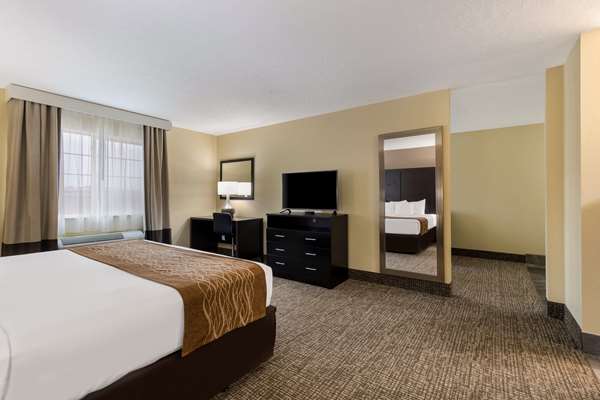 Suite - Comfort Inn Yankton