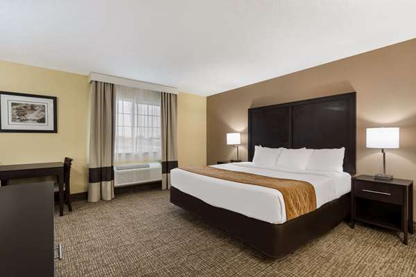 Suite - Comfort Inn Yankton